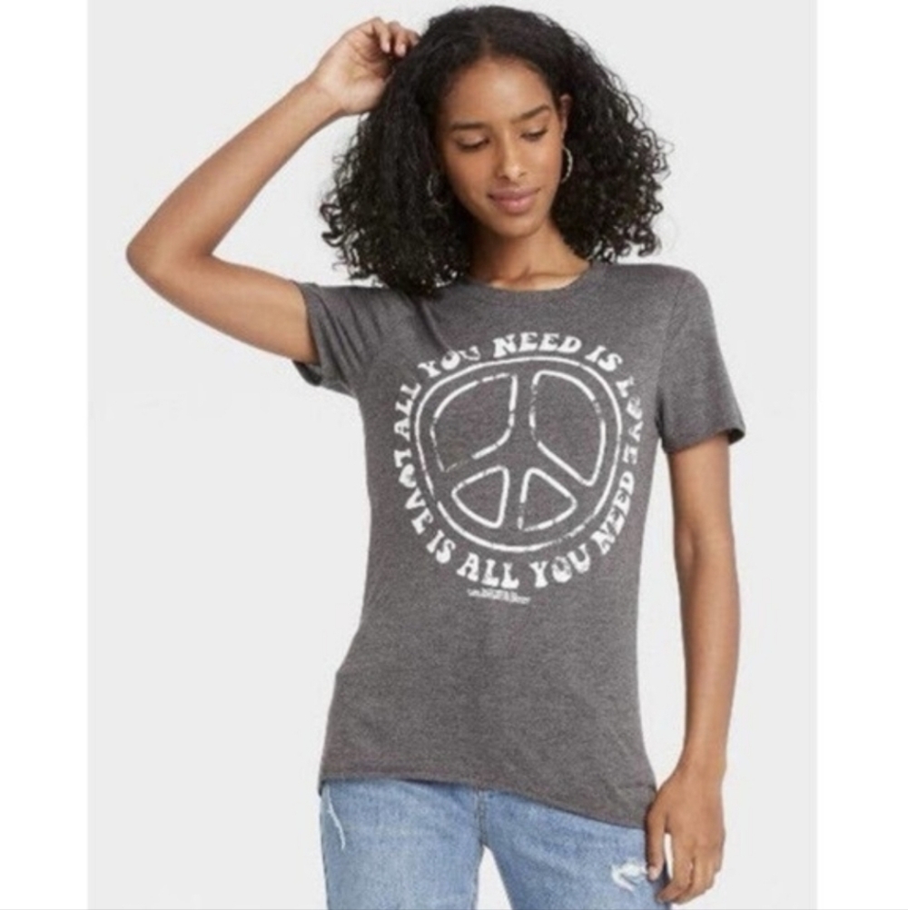 The Beatles Graphic Tee